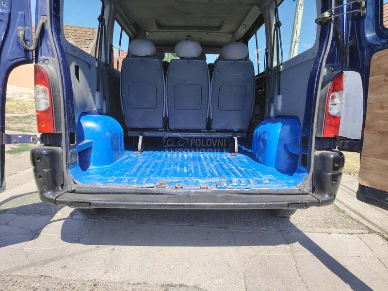 Renault Master 