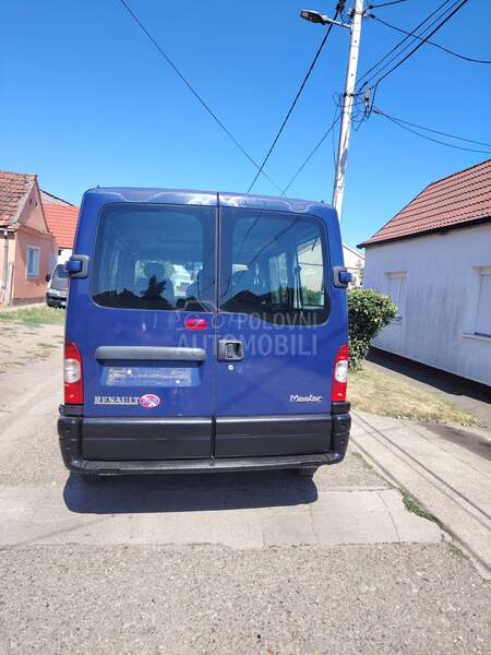 Renault Master 