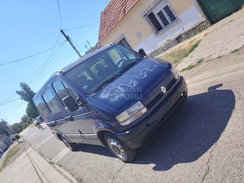 Renault Master 