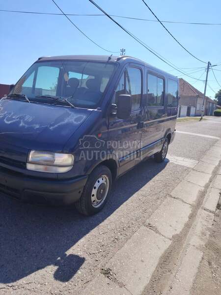 Renault Master 