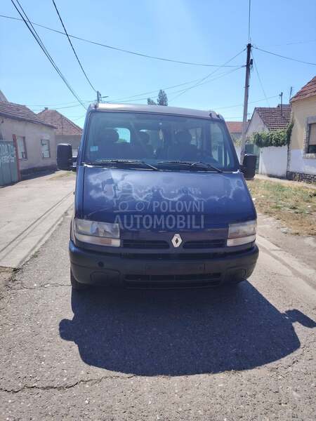 Renault Master 