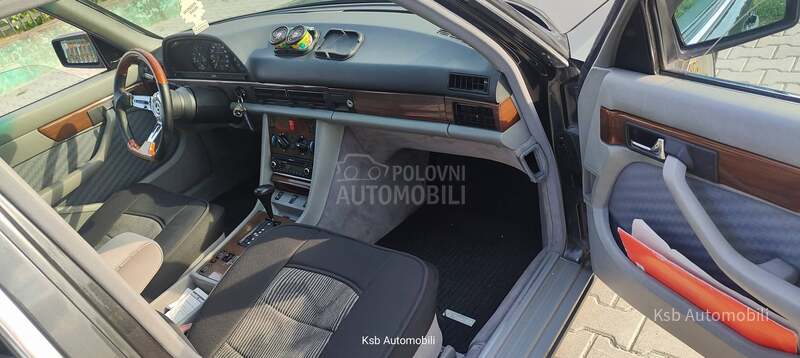 Mercedes Benz S 300 W126 SE300
