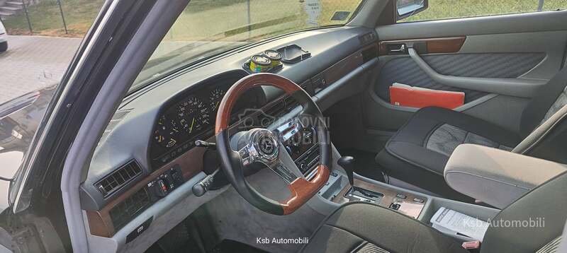Mercedes Benz S 300 W126 SE300