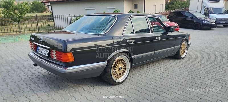 Mercedes Benz S 300 W126 SE300