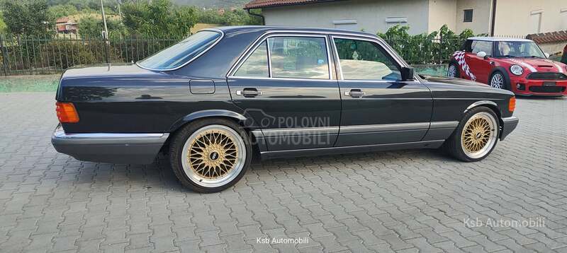 Mercedes Benz S 300 W126 SE300