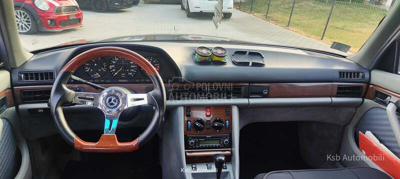 Mercedes Benz S 300 W126 SE300