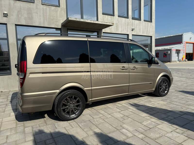 Mercedes Benz Viano 
