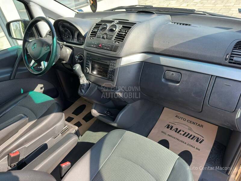 Mercedes Benz Viano 