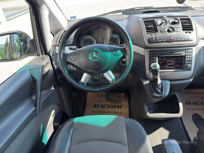 Mercedes Benz Viano 