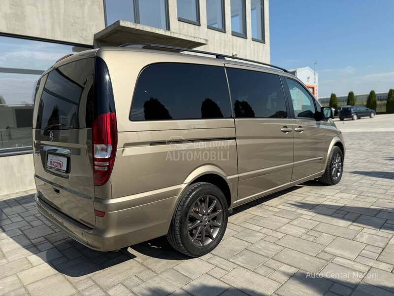 Mercedes Benz Viano 