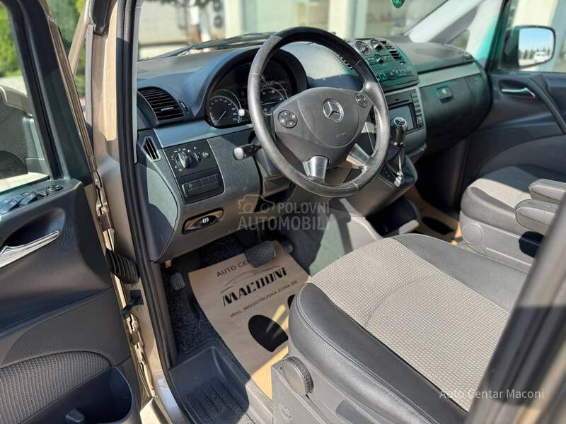 Mercedes Benz Viano 