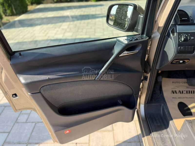 Mercedes Benz Viano 