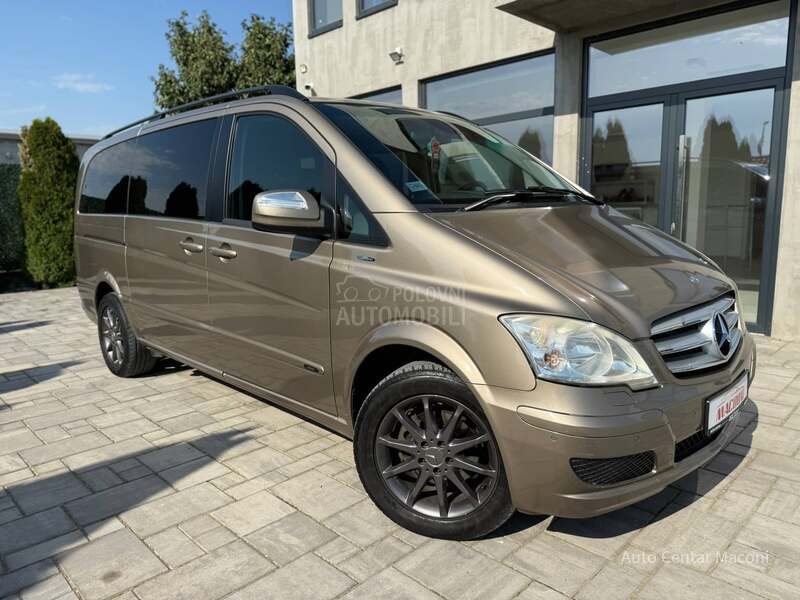 Mercedes Benz Viano 