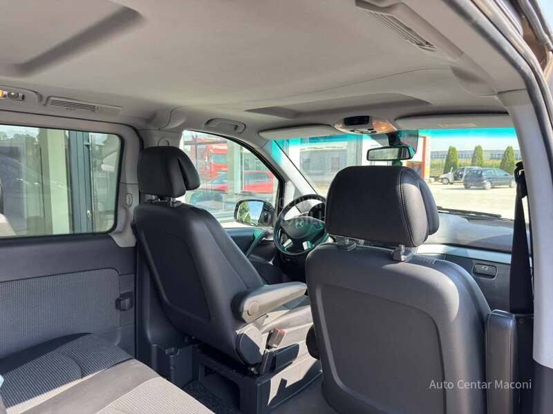 Mercedes Benz Viano 