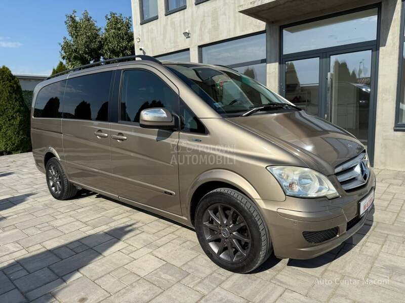 Mercedes Benz Viano 