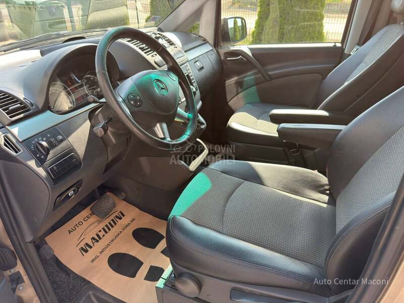 Mercedes Benz Viano 