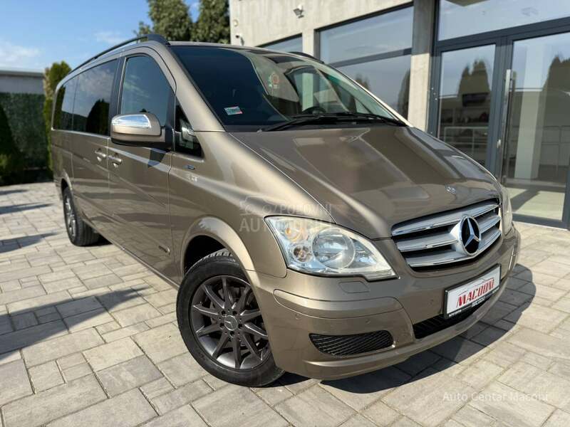 Mercedes Benz Viano 