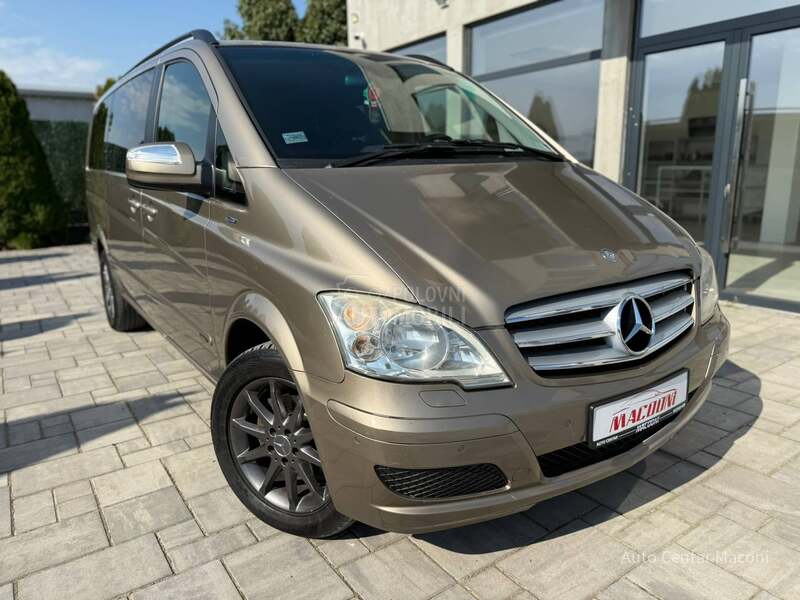 Mercedes Benz Viano 
