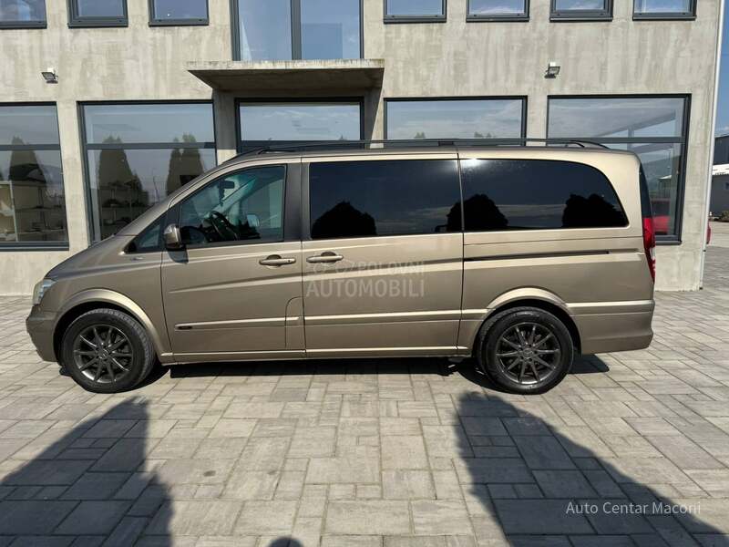 Mercedes Benz Viano 