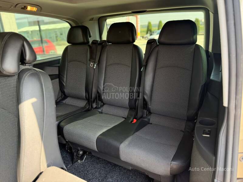 Mercedes Benz Viano 