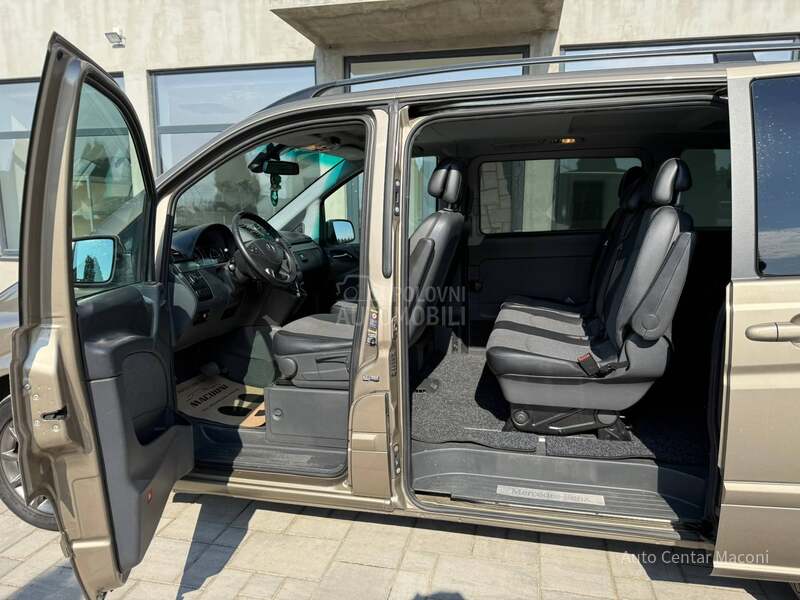Mercedes Benz Viano 