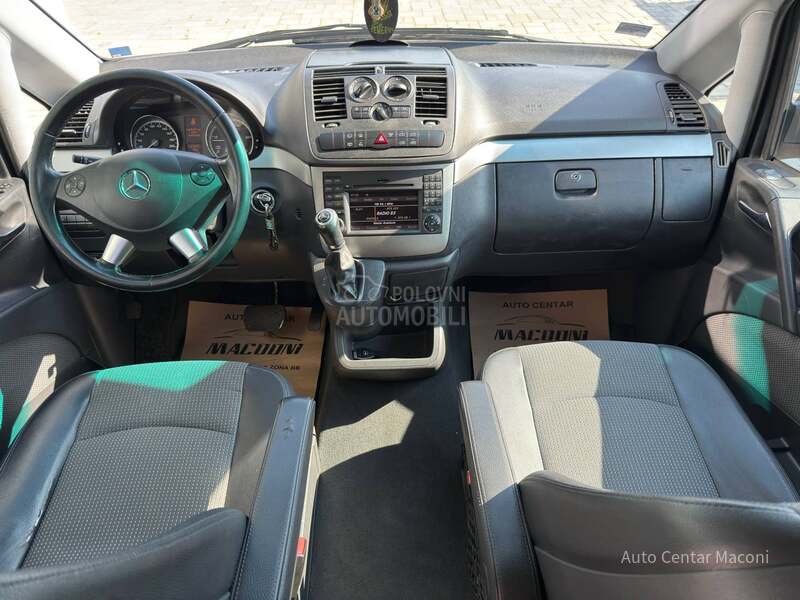 Mercedes Benz Viano 