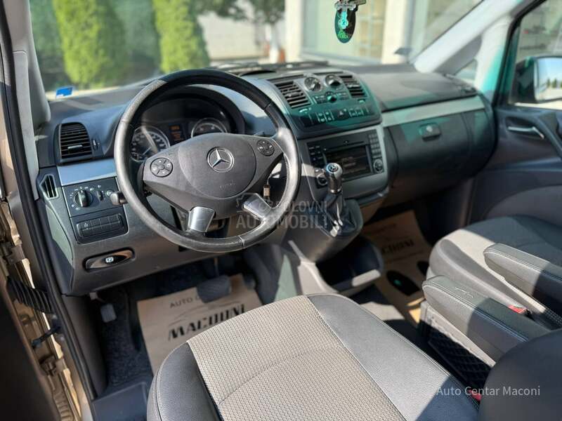 Mercedes Benz Viano 