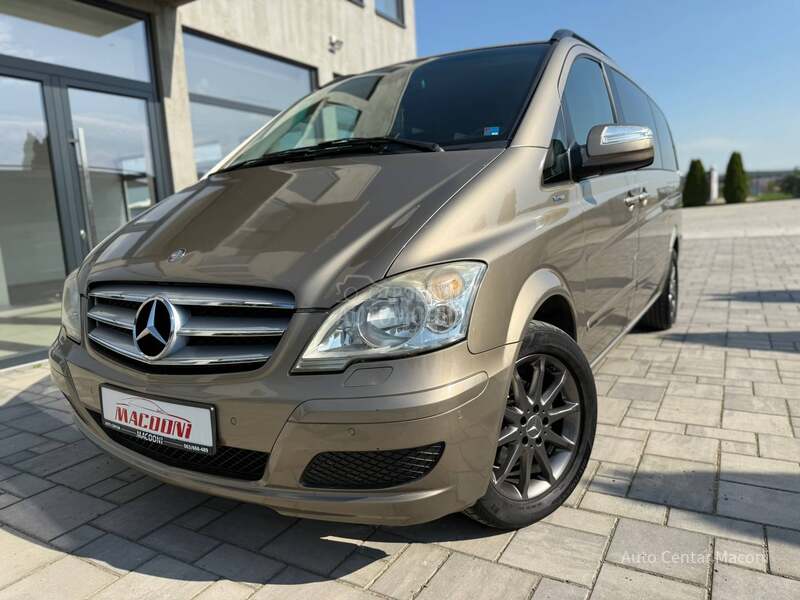 Mercedes Benz Viano 