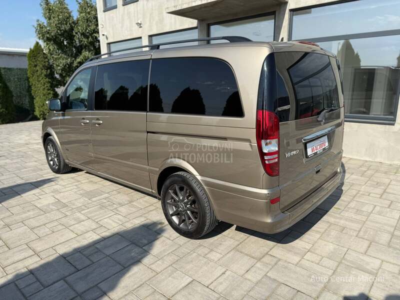 Mercedes Benz Viano 