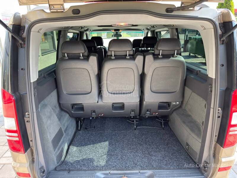 Mercedes Benz Viano 