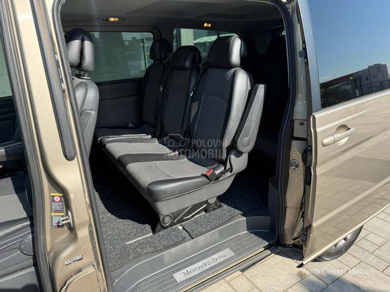 Mercedes Benz Viano 