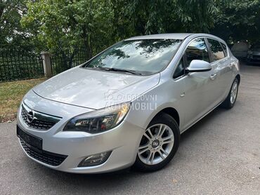 Opel Astra J 1.7 cdti