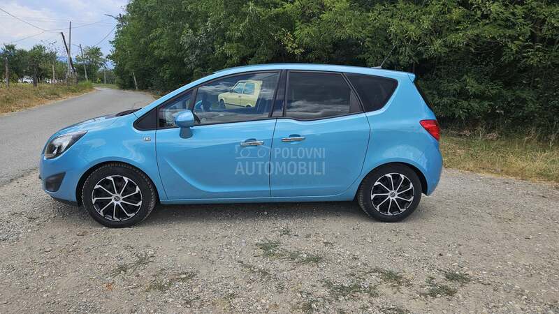 Opel Meriva 