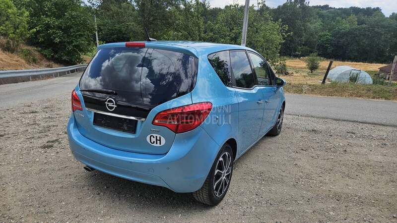 Opel Meriva 
