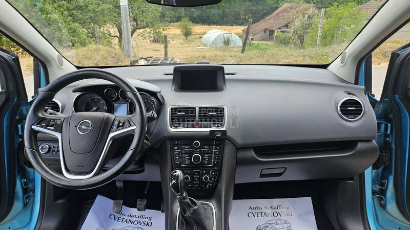 Opel Meriva 