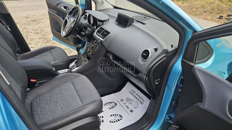Opel Meriva 