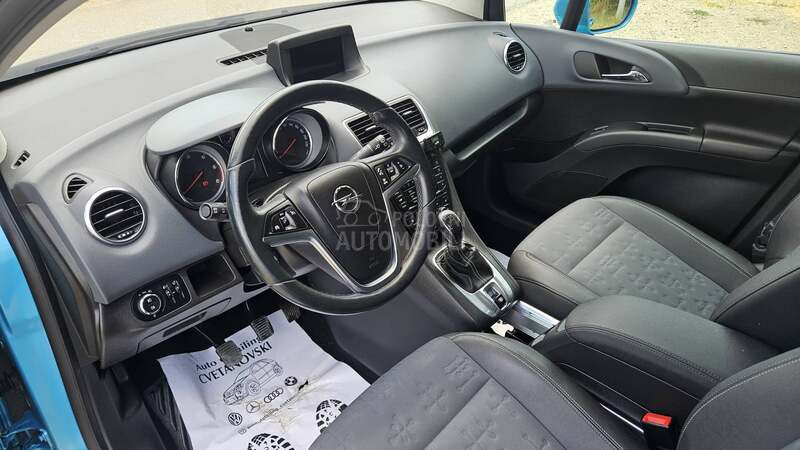 Opel Meriva 