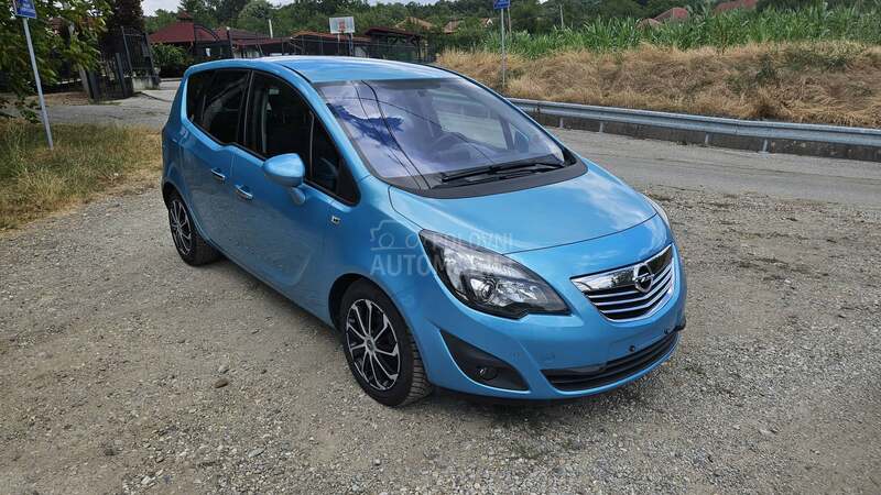 Opel Meriva 