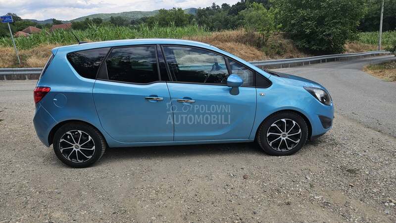 Opel Meriva 