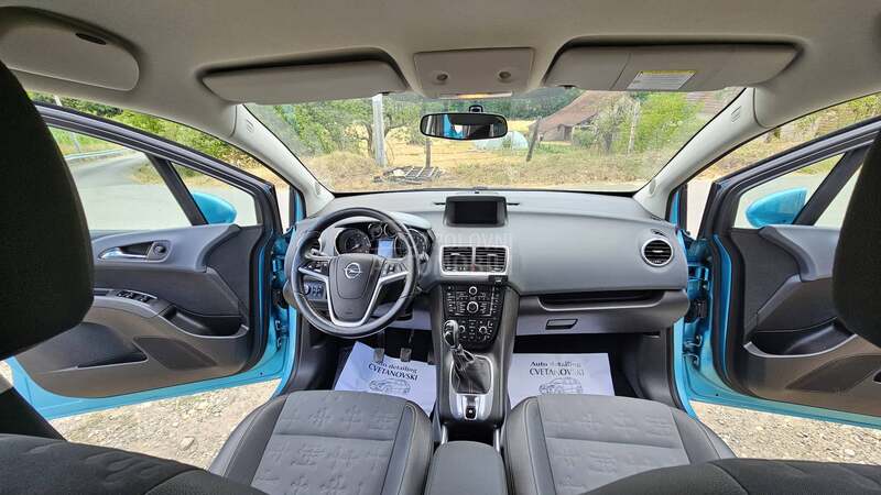 Opel Meriva 