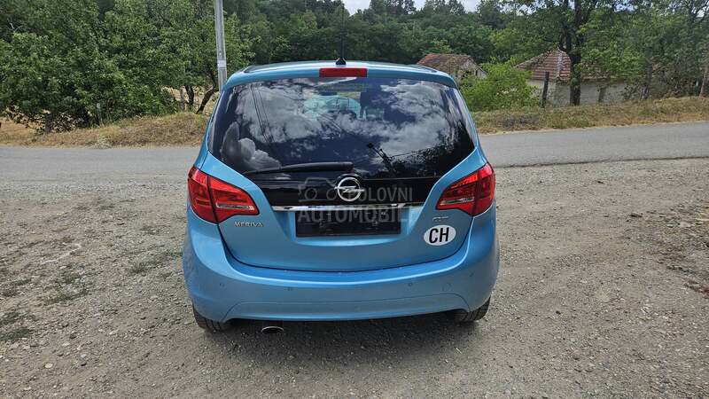 Opel Meriva 