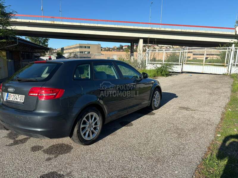 Audi A3 1.9 TDI