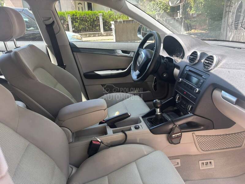 Audi A3 1.9 TDI