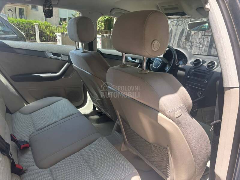 Audi A3 1.9 TDI