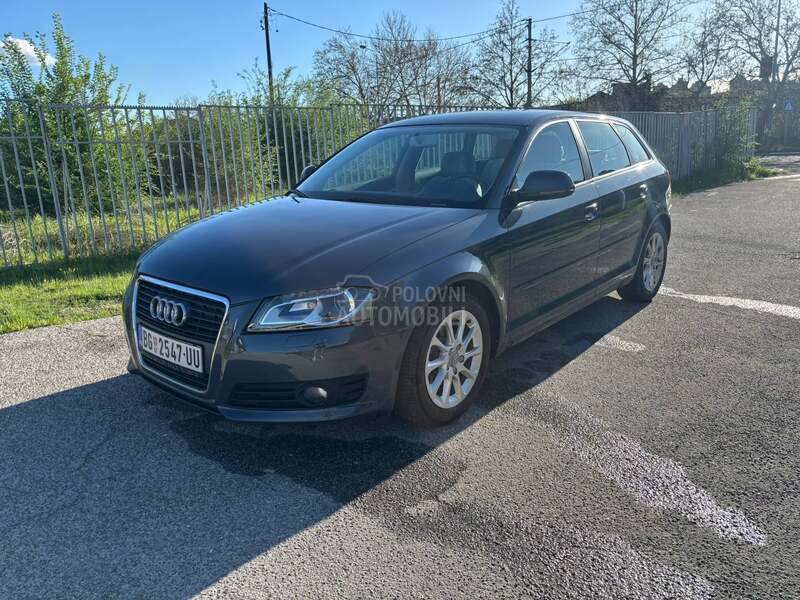 Audi A3 1.9 TDI