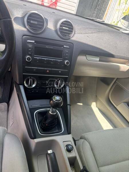 Audi A3 1.9 TDI