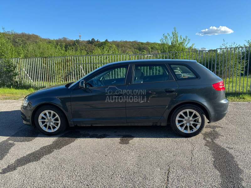 Audi A3 1.9 TDI
