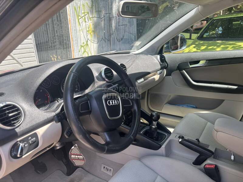 Audi A3 1.9 TDI