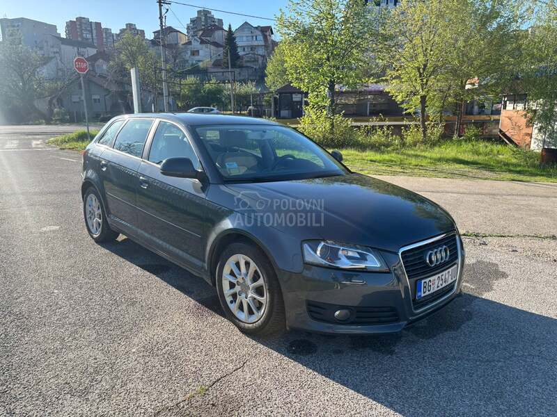 Audi A3 1.9 TDI