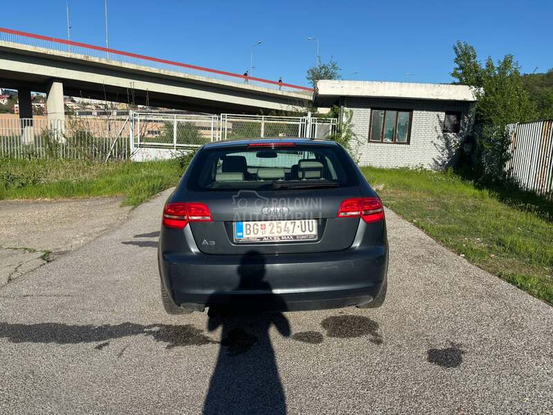 Audi A3 1.9 TDI